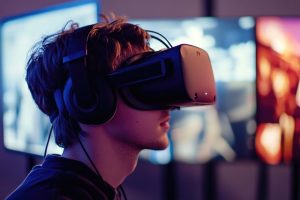 De Valve Index: jouw poort naar ultieme VR-ervaringen